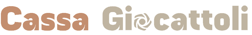 Cassa Giocattoli