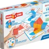 302 Geomag Magicube Recycled Blocks And Cards 16 Pcs