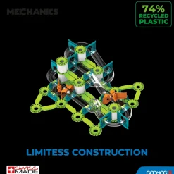 763 Geomag Mechanics Gravity Re Loops & Turns 130