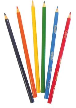 24 Matite Colorate Crayola