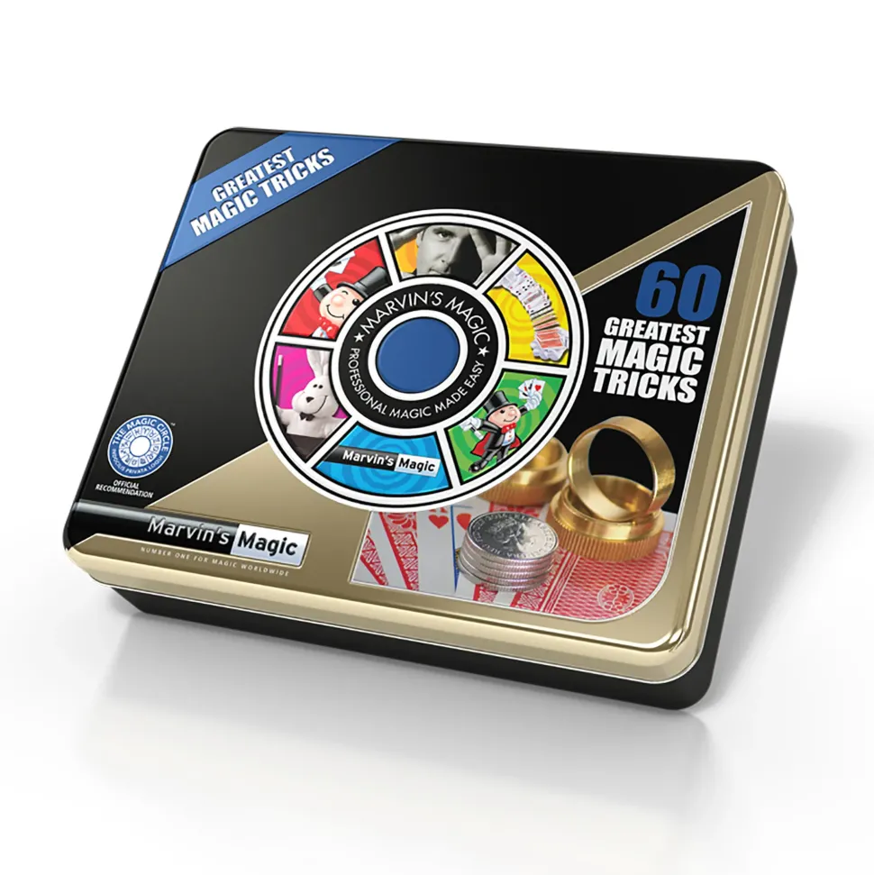 60 Migliori Trucchi Magici