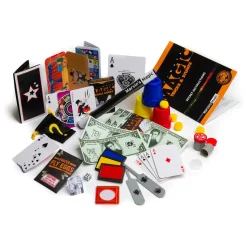 250 Set Ultimate Magic Tricks & Illusions