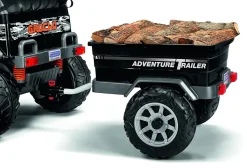 Adventure Trailer Peg Perego Toys Center