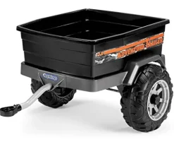 Adventure Trailer Peg Perego Toys Center