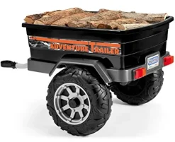 Adventure Trailer Peg Perego Toys Center