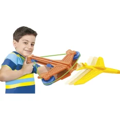 Aeroplano Con Arco E Balestra