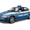 Alfa Romeo Giulia 2016 Polizia 1:24