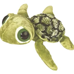 Ami Plush Tartaruga Peluche Con Occhi Grandi
