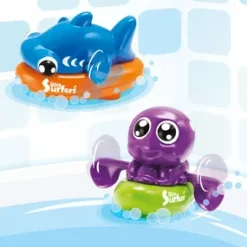 Animali Mini Surfers Giochi Bagnetto