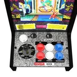 Arcade1Up Countercade Street Fighter, Comodo E Portatile