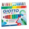 Ast Giotto Turbo Maxi 12 Pz