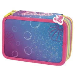 Astuccio Triplo Barbie Con Contenuto Back To School 2023/24