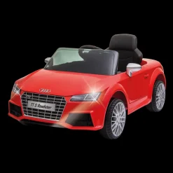 Audi Tt S Roadster Elettrica