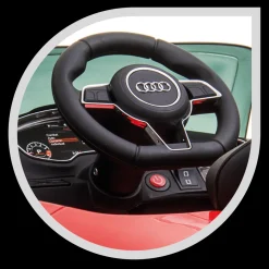 Audi Tt S Roadster Elettrica