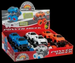 Auto Power Truck
