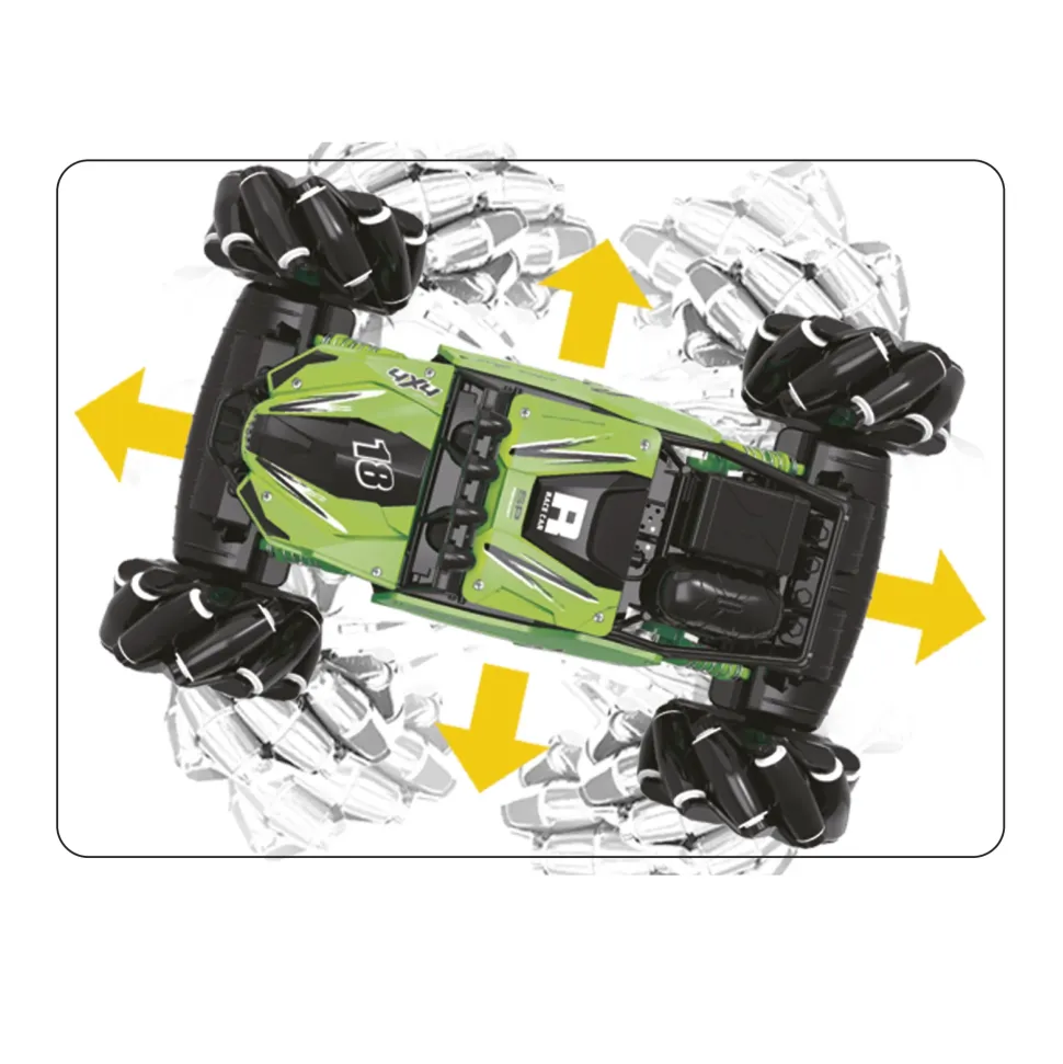 Auto R/C Drifting Car