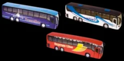 Autobus In Metallo