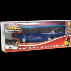 Autobus In Metallo