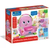 Baby Clementoni 17755 Poltroncina Canta, Suona E Balla Pink