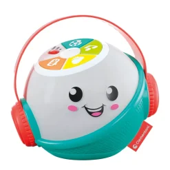 Baby Clementoni Dixi Musica E Parole, Gioco Elettronico Interattivo