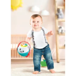 Baby Clementoni Dixi Musica E Parole, Gioco Elettronico Interattivo