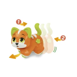 Baby Clementoni Gattino Cercacoccole, Gioco Prima Infanzia
