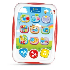 Baby Clementoni Il Mio Primo Tablet, Educativo Parlante