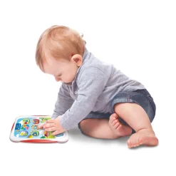 Baby Clementoni Il Mio Primo Tablet, Educativo Parlante