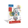 Baby Clementoni Little Unicorn Rattle Sonaglino Neonato Con Massaggiagengive