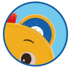 Baby Clementoni Montessori Baby Bear