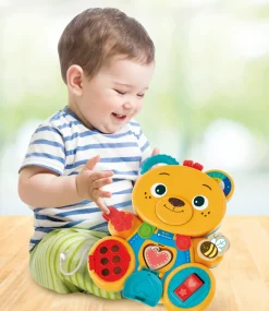 Baby Clementoni Montessori Baby Bear