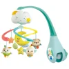 Baby Clementoni Sweet And Dream Cot Mobile, Giostrina Culla O Lettino