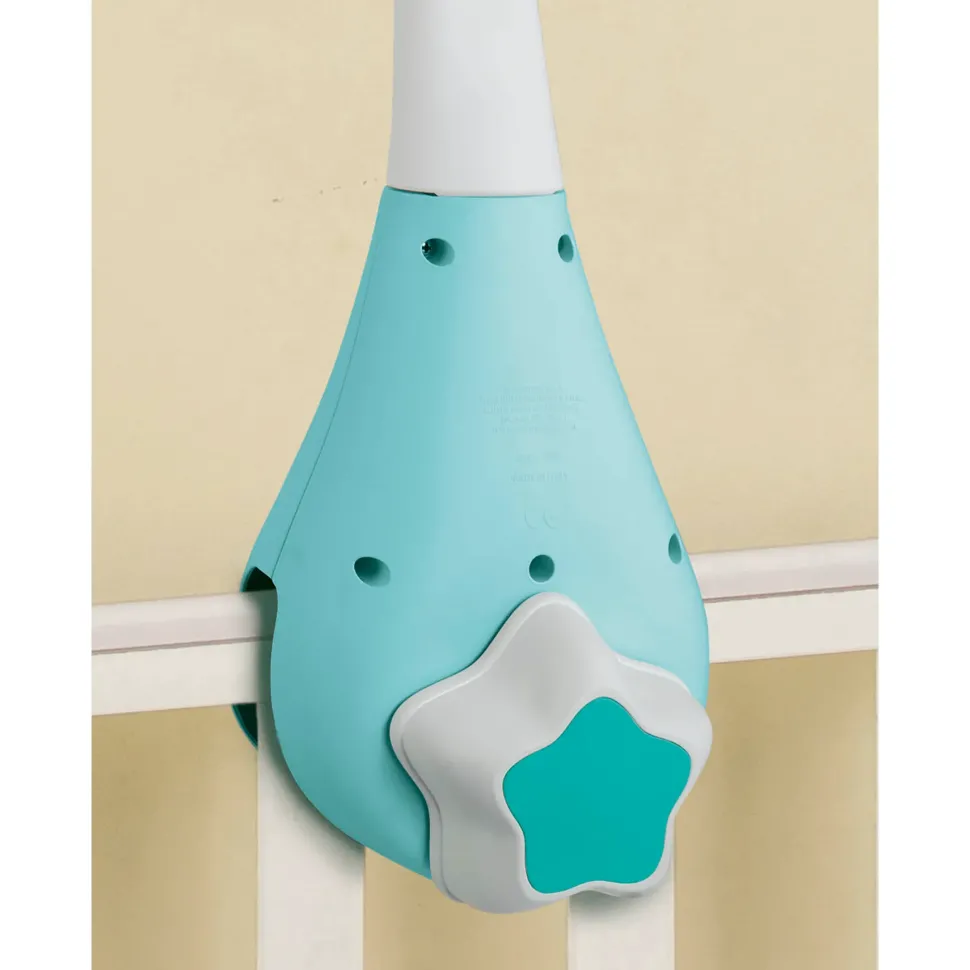 Baby Clementoni Sweet And Dream Cot Mobile, Giostrina Culla O Lettino