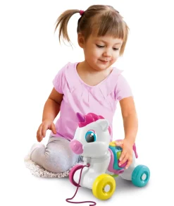 Baby Clementoni Unicorno Sempre Con Me