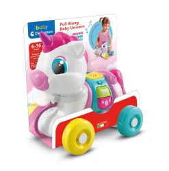 Baby Clementoni Unicorno Sempre Con Me