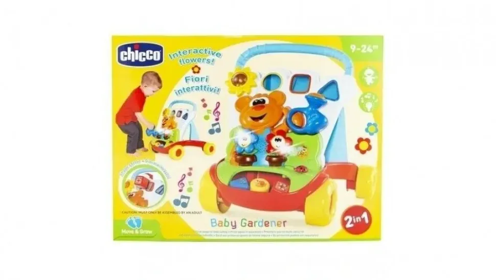 Baby Giardiniere