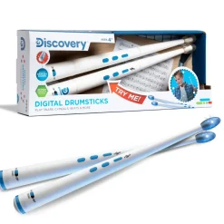 Bacchette Percussioni Digitali Con Altoparlanti Integrati