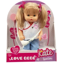 Bambola Kate Doctor
