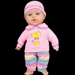 Bambola Soft Baby Lou