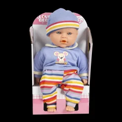 Bambola Soft Baby Lou