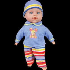 Bambola Soft Baby Lou