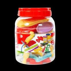 Barattolo Pasta Da Modellare