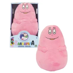 Barbapapa Barbasogno C/Luce E Musica 25 Cm