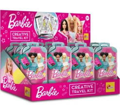 Barbie Creative Travel Kit Display 12