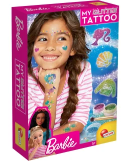 Barbie My Glitter Tattoo