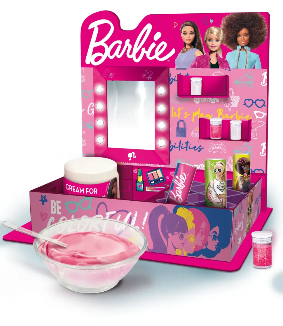 Barbie My Lipstick Color Change