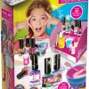 Barbie Nail Art Colour Change