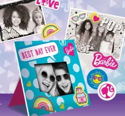 Barbie Print Cam