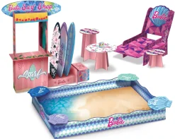 Barbie Surf & Sand (Doll Included)