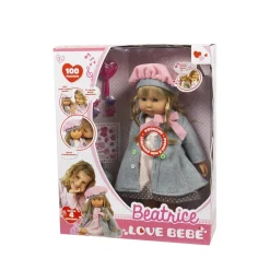 Beatrice Canta E Chiacchiera Con Te